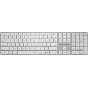 Hyper tipkovnica HyperSpace Bluetooth Wireless Keyboard EN - Space Gray