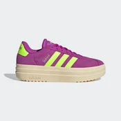 Adidas Ženske patike vl Court Bold W, Ljubicaste