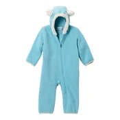 Columbia Kombinezon Tiny Bear™ Bunting 1523741 Modra Regular Fit