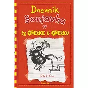 Dnevnik šonjavka 11 - Iz greške u grešku