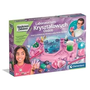 Clementoni Scientific Fun - Laboratorij za kristalne okraske