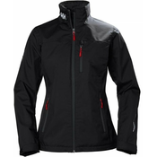 Helly Hansen W Crew Jakna Black L