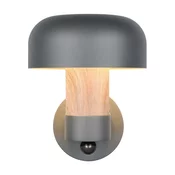 Stenska zunanja svetilka (višina 24,5 cm) Fraser – Trio