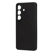 OBAL:ME MagNetix Sculpt ovitek za Samsung Galaxy S26 črn