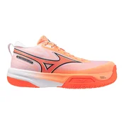 Mizuno NEO JUMP, moški copati, oranžna V1GA2599