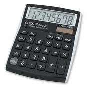 Citizen - Kalkulator Citizen CDC-80BKWB, crni