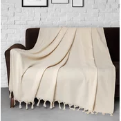 Hanah home Prekrivac Trendy, 170x300cm, 274 gr/m2, Krem