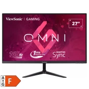 ViewSonic VX2718-P-MHD - 68 58 cm (27 inča) LED VA panel Full-HD Adaptive Sync 1ms 165Hz zvučnik HDMI DP