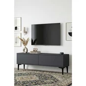Hanah Home TV komoda Didema 120, 120 cm, antracit