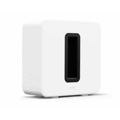 SONOS Wireless SUB Bežicni Gen.3/ bela