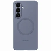 SAMSUNG silikonska futrola sa magnetom za S26+/ teget+gratis providna EF-ES947-CVE