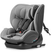 KinderKraft djecja autosjedalica Car seat MYWAY with ISOFIX system, siva