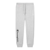Champion Authentic Athletic Apparel Hlače svetlo siva/črna