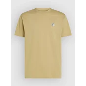 ONeill ORiginals Badge moška majica olive blush
