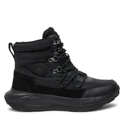 Škornji Big Star Shoes OO274A142 Črna