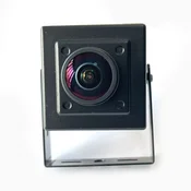 KJB 8MP Mini IP Camera with Fisheye Lens Mini IP kamera s širokokotnim objektivom, 5 MP, PoE