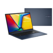 ASUS Vivobook 15 X1504ZA-BQ279W i3-1215U 15,6FHD IPS-level 60Hz 250nits AG 8GB DDR4 SSD512 Intel UHD Graphics WLAN+BT Cam 42WHrs Win11 Quiet Blue