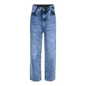 BLUE EFFECT Kavbojke 2879 moder denim