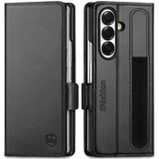 Infostyle Ovitek SHIELDON za Samsung Galaxy Z Fold7 - črna