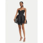 Bardot Cocktail obleka Ashta 59910DB2 Črna Regular Fit