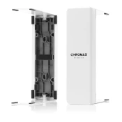 Noctua Poklopac hladnjaka NA-HC4 chromax bela - prilagodite boju hladnjaka individualnom izgledu