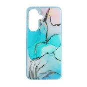 CELLECT Márványmintás case Samsung Galaxy A27