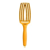 Cetka za kosu Fingerbrush Combo On The Road Again Yellow Sunshine – Olivia Garden