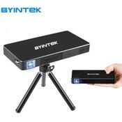 BYINTEK prenosni mini projektor P10, Android, WiFi
