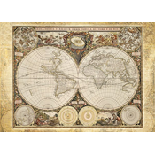 Schmidt - Puzzle Historical map 2 - 2 000 kosov