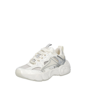 BUFFALO Nizke superge CLD RUN srebrna/bela