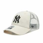 47 Brand Šilterica MLB New York Yankees Branson B-BRANS17CTP-NTB Bež