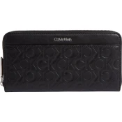 CALVIN KLEIN WOMEN'S WALLET BLACK