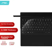 Jichuan TPU zaštitna folija za tastaturu za Lenovo Legion Y7000/Y7000P/R720/Y520, 15,6