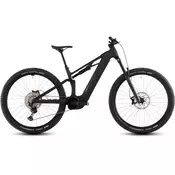 CUBE STEREO HYBRID ONE44 HPC RACE 800 BLACKLINE 2026, L