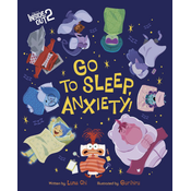 Disney/Pixar Inside Out 2 Picture Book