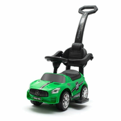 Baby Mix VOŽNJA Z MOTORJEM Z ZVOKOM ZELENA