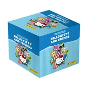 Panini Hello Kitty & Friends - zbirka nalepk, display s 36 paketki
