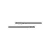 13-inčni MacBook Air M4 sa 10-jezgarnim CPU-om, 10-jezgarnim GPU-om, 24GB objedinjene memorije i 512GB SSD - Silver