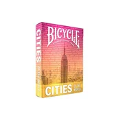 BICYCLE Ultimates - Cities Of The World - Playing Cards