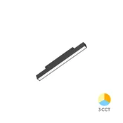 Braytron Magnetna linearna svetiljka BRY-LNR300-10W-48VDC-3U1-CRNA