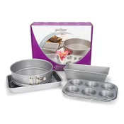 Patisse Patisse 03673 pekač za torto, set 4 kosov