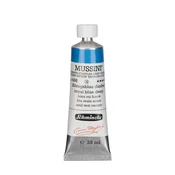 Oljne barve Schmincke MUSSINI 35 ml  | 486 royal blue dark