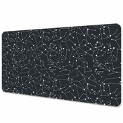 Decormat Podloga za pisalno mizo Constellations galaxy 120x60 cm