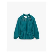 Scalpers Bluza   modra