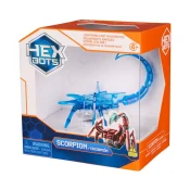 Hex Bots penjački škorpion plavi