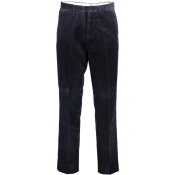 GANT MEN'S BLUE TROUSERS