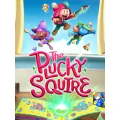 Devolver Digital Game Key The Plucky Squire (Cijeli svijet)