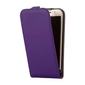 Cadorabo Cadorabo Ohišje, združljivo z Samsung Galaxy A3 2017 v lilac violetna - Zaščitni ovitek v obliki flipa iz gladkega umetnega usnja, (20562197)
