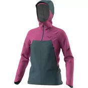 Dynafit TRANSALPER 3L ženska jakna, magenta (M)