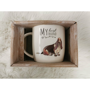 MY BEST FRIEND- skodelica maček